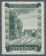 Delcampe - Österreich: 1948, 45 Gr. + 20 Gr. "Wiederaufbau", 11 Verschiedene Farbproben In Linienzähnung 14½, O - Ungebraucht