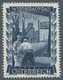 Delcampe - Österreich: 1948, 75 Gr. + 35 Gr. "Wiederaufbau", 15 (meist) Verschiedene Farbproben In Linienzähnun - Ungebraucht