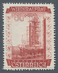 Österreich: 1948, 80 Gr. + 40 Gr. "Wiederaufbau", 10 (meist) Verschiedene Farbproben In Linienzähnun - Ungebraucht