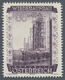 Delcampe - Österreich: 1948, 80 Gr. + 40 Gr. "Wiederaufbau", 10 (meist) Verschiedene Farbproben In Linienzähnun - Ungebraucht