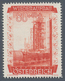 Delcampe - Österreich: 1948, 80 Gr. + 40 Gr. "Wiederaufbau", 10 (meist) Verschiedene Farbproben In Linienzähnun - Ungebraucht