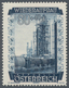 Delcampe - Österreich: 1948, 80 Gr. + 40 Gr. "Wiederaufbau", 10 (meist) Verschiedene Farbproben In Linienzähnun - Ungebraucht