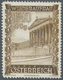 Delcampe - Österreich: 1948, 1.40 Sch. + 70 Gr. "Wiederaufbau", 19 (meist) Verschiedene Farbproben In Linienzäh - Neufs