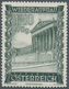 Delcampe - Österreich: 1948, 1.40 Sch. + 70 Gr. "Wiederaufbau", 19 (meist) Verschiedene Farbproben In Linienzäh - Neufs