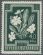 Österreich: 1948, 40 Gr. + 20 Gr. "Primula Vulgaris", Sechs Einfarbige Probedrucke (Stichtiefdruck) - Ungebraucht