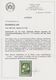 Delcampe - Österreich: 1948, 40 Gr. + 20 Gr. "Primula Vulgaris", Sechs Einfarbige Probedrucke (Stichtiefdruck) - Ungebraucht