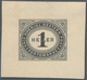 Österreich - Portomarken: 1899/1900, 1 H. Bis 100 H., Komplette Serie Von Zwölf Werten Je Als Einzel - Portomarken