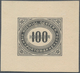 Österreich - Portomarken: 1899/1900, 1 H. Bis 100 H., Komplette Serie Von Zwölf Werten Je Als Einzel - Postage Due