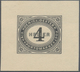 Delcampe - Österreich - Portomarken: 1899/1900, 1 H. Bis 100 H., Komplette Serie Von Zwölf Werten Je Als Einzel - Portomarken