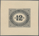 Delcampe - Österreich - Portomarken: 1899/1900, 1 H. Bis 100 H., Komplette Serie Von Zwölf Werten Je Als Einzel - Segnatasse