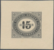 Delcampe - Österreich - Portomarken: 1899/1900, 1 H. Bis 100 H., Komplette Serie Von Zwölf Werten Je Als Einzel - Segnatasse