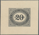 Delcampe - Österreich - Portomarken: 1899/1900, 1 H. Bis 100 H., Komplette Serie Von Zwölf Werten Je Als Einzel - Postage Due