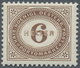 Delcampe - Österreich - Portomarken: 1900, 1 H. Bis 100 H. In Kammzähnung Und In Linienzähnung L 10½, Zwei Komp - Impuestos