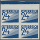 Delcampe - Österreich - Portomarken: 1925/1932, Ziffern, 5 Gr., 10 Gr., 12 Gr., 20 Gr., 24 Gr. Und 1 Sch. Je In - Portomarken
