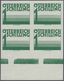 Delcampe - Österreich - Portomarken: 1925/1932, Ziffern, 5 Gr., 10 Gr., 12 Gr., 20 Gr., 24 Gr. Und 1 Sch. Je In - Strafport