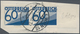 Delcampe - Österreich - Portomarken: 1925/1934, Ziffern 5 Gr. Bis 2 Sch., Zehn Werte Je In Ungezähnten Paaren, - Impuestos