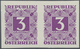 Delcampe - Österreich - Portomarken: 1949/1953, Ziffern 10 Gr. Bis 5 Sch., Elf Werte UNGEZÄHNT In Waagerechten - Taxe