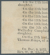 Österreich - Zeitungsstempelmarken: 1858, 4 Kreuzer Braun, Type I, Linkes Randstück (6,5 Mm), Sonst - Journaux