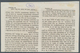 Österreich - Zeitungsstempelmarken: 1877, 2 Kreuzer Rötlichbraun, Type I A, Diagonal Von Rechts Oben - Zeitungsmarken