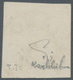 Österreich - Lombardei Und Venetien: 1850/1854, 15 Cent. Blassrot Type I "MAILÄNDER POSTFÄLSCHUNG" M - Lombardo-Vénétie