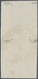 Österreich - Lombardei Und Venetien: 1854/1857, 10 C. Schwarz, Maschinenpapier, Farbfrisches Und Ext - Lombardo-Venetien