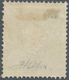 Österreich - Lombardei Und Venetien: 1859, 15 Soldi Blau In Type II Ungebraucht Mit Originalgummi Un - Lombardo-Venetien