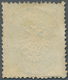 Österreich - Lombardei Und Venetien: 1863, 3 Soldi Grün, Farbfrisches Und Gut Gezähntes Exemplar, Un - Lombardo-Venetien