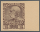 Österreichische Post Auf Kreta: 1908, Regierungs-Jubiläum 5 C Bis 1 Franc UNGEZÄHNTE ANDRUCKE Komple - Levante-Marken