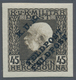 Delcampe - Österreichisch-Ungarische Feldpost - Allgemeine Ausgabe: 1915, 1 H - 10 K Franz Joseph Ungezähnt Mit - Other & Unclassified