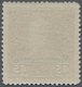 Österreichisch-Ungarische Feldpost - Montenegro: 1918, Nicht Ausgegeben, 45 H. Sepia Mit Blauem Prob - Montenegro