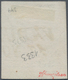 Österreich - Verwendung In Liechtenstein: 1854, 3 Kr. Rot Maschinenpapier Mit L2 VADU(TZ), Kab.stück - Sonstige & Ohne Zuordnung