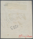 Österreich - Verwendung In Liechtenstein: 1854, 3 Kr. Rot Maschinenpapier Mit L2 VADU(TZ), Kab.stück - Other & Unclassified