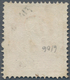 Österreich - Verwendung In Liechtenstein: 1858, 5 Kr. Rot Kaiserkopf Nach Links Mit L2 VADUTZ, Kab.s - Sonstige & Ohne Zuordnung