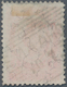 Österreich - Verwendung In Liechtenstein: 1899, 1 Kr. Karminrosa Kaiserkopf Im Oval, Lt. FA Marxer E - Otros & Sin Clasificación