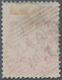 Österreich - Verwendung In Liechtenstein: 1899, 1 Kr. Karminrosa Kaiserkopf Im Oval, Lt. FA Marxer E - Andere & Zonder Classificatie