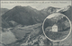 Österreich - Verwendung In Liechtenstein: 1911/1918, Postablagestempel *SÜKKA* Und *MALBUN* Als Nebe - Sonstige & Ohne Zuordnung