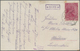 Österreich - Verwendung In Liechtenstein: 1911/1918, Postablagestempel *SÜKKA* Und *MALBUN* Als Nebe - Otros & Sin Clasificación