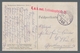 Delcampe - Österreich - Militärpost / Feldpost: 1915-1918, Interessante Partie Von Neun österreichischen Feldpo - Sonstige & Ohne Zuordnung