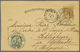 Österreich - Privatganzsachen: 1894 (15.5.), Ausstellungs-Correspondenz-Karte 2 Kr. Braun Mit Zusatz - Sonstige & Ohne Zuordnung