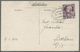 Delcampe - Österreich - Privatganzsachen: 1908 (17.10.), Drei Verschied. Colorierte Künstlerkarten Jeweils Mit - Sonstige & Ohne Zuordnung