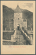 Österreich - Sonderstempel: 1899 (22.9.), Ansichtskarte Mit S/w. Abbildung 'Neue Hofer-Kapelle In Pa - Frankeermachines (EMA)