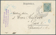 Delcampe - Österreich - Sonderstempel: 1903 (9. Bis 15.8.), Vier Verschiedene Ausstellungskarten (Lesnicky Pavi - Máquinas Franqueo (EMA)