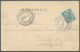 Österreich - Sonderstempel: HORITZ: 1903 (11. Und 12.8.), Zwei Verschied. Ausstellungskarten Mit S/w - Máquinas Franqueo (EMA)