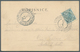 Österreich - Sonderstempel: HORITZ: 1903 (11. Und 12.8.), Zwei Verschied. Ausstellungskarten Mit S/w - Frankeermachines (EMA)