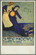 Österreich - Sonderstempel: 1912 (5.6.), Postkarte Des Veranstaltungs-Komitees Zum Sommerfest Am Kob - Máquinas Franqueo (EMA)