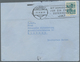 Österreich - Werbestempel: 1938 (11.3.), Briefumschlag Mit Trachten 24 Gr. Mit Wahlwerbe-Maschinenst - Maschinenstempel (EMA)