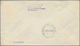 Delcampe - Österreich - Besonderheiten: 1962/1966, 5 Luftpost-Briefe Aus Hirschegg Und Jungholz (Zolllanschlußg - Otros & Sin Clasificación