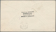 Delcampe - Österreich - Besonderheiten: 1962/1966, 5 Luftpost-Briefe Aus Jungholz (Zolllanschlußgebiet) Mit Ste - Sonstige & Ohne Zuordnung