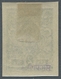 Armenien: 1920, "2 Kop. Imperforated With Overprint In Black Resp. Violet", Mint Hinged, Very Fresh - Arménie