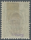 Armenien: 1920, "10 Rbl. On 25 Kop. With Frame, Overprint Colour Black", Mint Hinged, Very Fresh And - Armenia